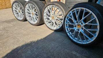 jante MAK 20pouce Porsche 911 beschikbaar voor biedingen