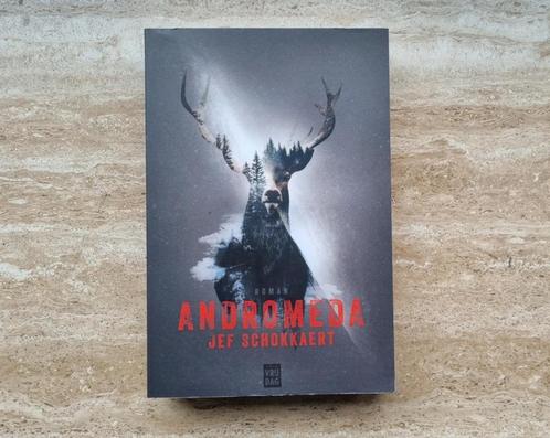 Andromeda, welke gevolgen hebben beslissingen nu en later?, Boeken, Science fiction, Nieuw, Verzenden