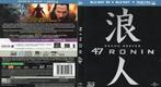 47 ronin (blu-ray 3D + blu-ray) neuf, CD & DVD, Blu-ray, Comme neuf, Enlèvement ou Envoi, Action
