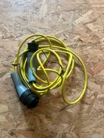Laadkabel 7m hybride/elektrische wagen 16A 160-240V, Auto diversen, Laadpalen, Ophalen, Zo goed als nieuw, Laadkabel
