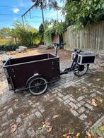 Elektrische bakfiets cargo, Fietsen en Brommers, Fietsen | Bakfietsen, Ophalen