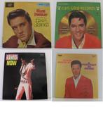 ELVIS PRESLEY 4 x LP  ( Germany), Cd's en Dvd's, Ophalen of Verzenden, Zo goed als nieuw, 12 inch, Rock-'n-Roll