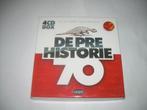 4 CD BOX - DE PRE HISTORIE - 70 S, Ophalen of Verzenden, Zo goed als nieuw, Pop, Boxset
