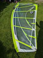 Zeil Gaastra Matrix 5.5m² compleet met tuig, Watersport en Boten, Windsurfen, Ophalen, Zeil, 5 tot 7 m², Gebruikt