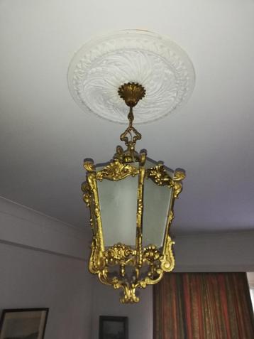 Luminaire Louis xv, Enlèvement
