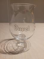 2 Duvel bierglazen te koop!, Ophalen, Gebruikt, Bierglas