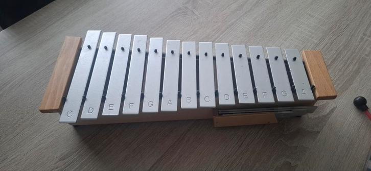 Xylofoon kids, Muziek en Instrumenten, Percussie, Zo goed als nieuw, Melodische percussie, Ophalen of Verzenden