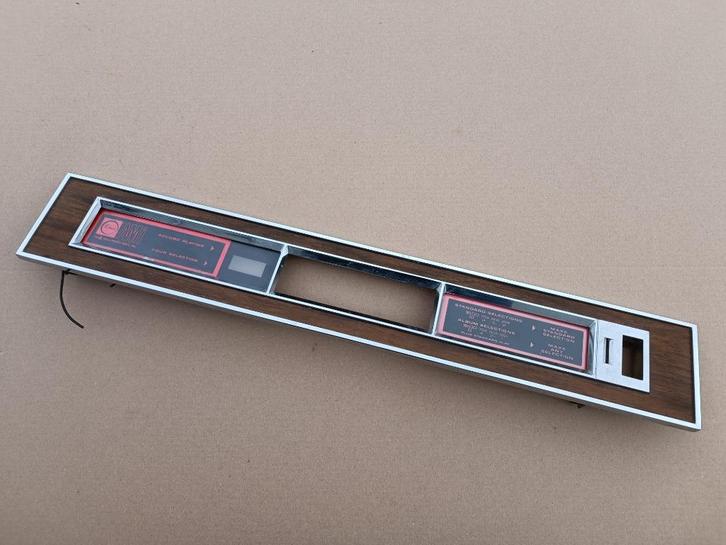 Toetsenbord Paneel Rowe-AMi RI-2 (1977) jukebox, Verzamelen, Automaten | Jukeboxen, Ami, Verzenden