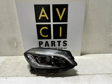 Koplamp Mercedes A klas w176 facelift Full led Rechts A17690 beschikbaar voor biedingen