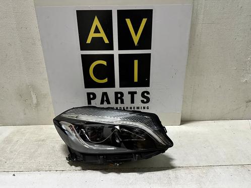 Koplamp Mercedes A klas w176 facelift Full led Rechts A17690, Auto-onderdelen, Verlichting, Mercedes-Benz, Gebruikt, Ophalen of Verzenden