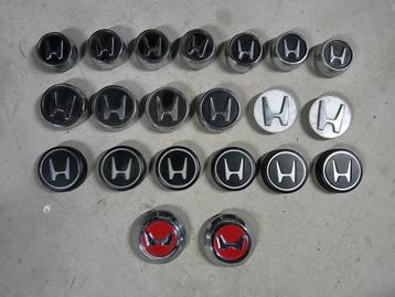 Honda wieldoppen beschikbaar voor biedingen