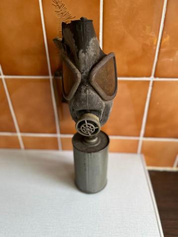 masque à gaz, Enlèvement, Armée de terre, Autres types