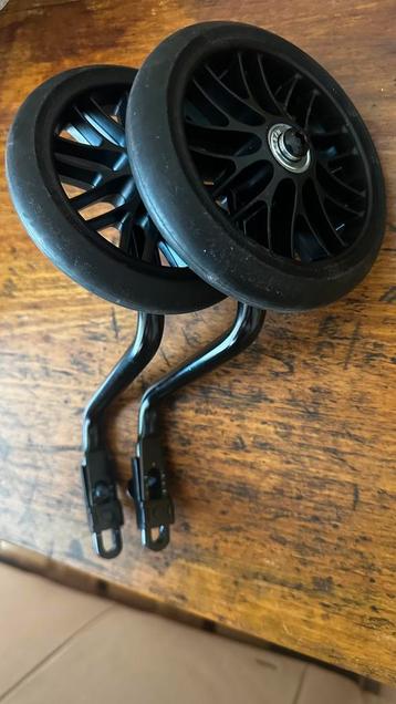 Nieuws! Stabilisatorwielen voor kinderfietsen beschikbaar voor biedingen