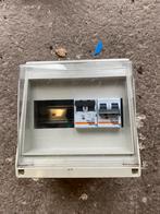 Kleine zekeringkast, Doe-het-zelf en Bouw, Ophalen, Gebruikt, Schakelaar