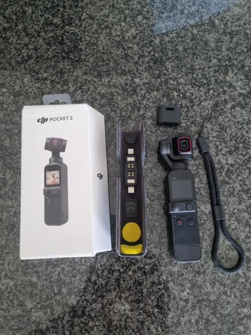 DJI Osmo pocket 2 nieuw tekoop/ruilen, Audio, Tv en Foto, Actiecamera's, Nieuw, GoPro, Verzenden