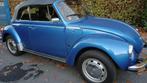 Vw kever cabrio 1978, Auto's, Achterwielaandrijving, 4 cilinders, Cabriolet, Handgeschakeld
