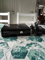 X-box 360-console met accessoires en games., Controller, Ophalen of Verzenden, Xbox 360