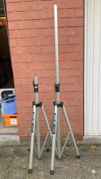 Luidspreker stands Quik Lok 2 stuks, Ophalen, Gebruikt