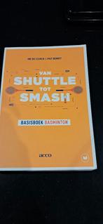 Basisboek badminton., Boeken, Studieboeken en Cursussen, Ophalen, Zo goed als nieuw, Hoger Onderwijs, Ine de clerck
