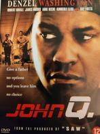 John Q. (2001) (Denzel Washington) DVD, CD & DVD, DVD | Action, Comme neuf, Enlèvement ou Envoi