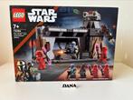 Lego Star Wars Paz Vizsla en Moff Gideon duel (75386), Ophalen of Verzenden, Zo goed als nieuw, Lego