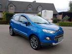 Ecosport 1.0 ECO CARPASS GARANTIE, Auto's, Stof, Euro 6, Ecosport, Blauw