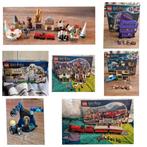 Lego Harry Potter, Ophalen of Verzenden, Zo goed als nieuw, Overige merken