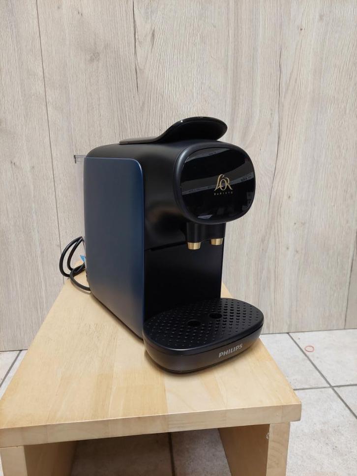 PHILIPS BARISTA L' OR, Elektronische apparatuur, Koffiezetapparaten, Nieuw, Koffiepads en cups, Koffiemachine, Afneembaar waterreservoir