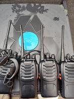 Walkie talkie, Ophalen of Verzenden