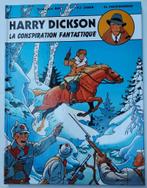 Harry Dickson.6 la conspiration fantastique. EO, Neuf, Enlèvement ou Envoi, Une BD, Divers auteurs