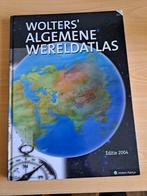 Atlas Wolters, Boeken, Atlassen en Landkaarten, Ophalen