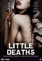 dvd ' Little deaths (gratis verzending), Actiethriller, Ophalen of Verzenden, Vanaf 16 jaar, Nieuw in verpakking
