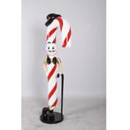 Candy Cane Jmo – Zuurstok beeld Hoogte 173 cm, Ophalen, Nieuw