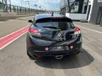 Mégane RS voor circuit in prima staat, Voorwielaandrijving, 4 cilinders, Zwart, Handgeschakeld