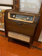 Grundig vintage radio, Antiek en Kunst, Antiek | Tv's en Audio, Ophalen