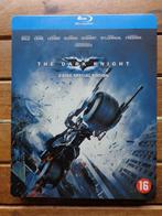 )))  Bluray  The Dark Knight  //  Steelbook   (((, Cd's en Dvd's, Ophalen of Verzenden, Zo goed als nieuw, Actie