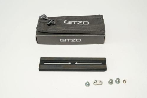 GITZO QUICK RELEASE PLATE – GS5370XLC, TV, Hi-fi & Vidéo, Photo | Trépieds & Rotules, Neuf, Enlèvement