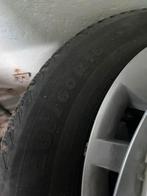 Stalen velgen Megane 205/60/R16, Auto-onderdelen, Banden en Velgen, Ophalen, Gebruikt, 16 inch, Banden en Velgen