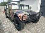 HUMMER H1 AM GENERAL M998 humvee. 9/1991, Automaat, 8 cilinders, Overige kleuren, Leder