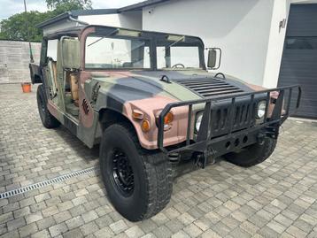 HUMMER H1 AM GENERAL M998 humvee. 9/1991 beschikbaar voor biedingen