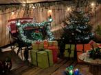 Kerstslede / arrenslede / arrenslee te huur, Diversen, Kerst, Ophalen of Verzenden, Gebruikt