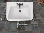 Lavabo, Huis en Inrichting, Ophalen, Gebruikt, 50 tot 100 cm, Minder dan 100 cm