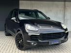 Porsche Cayenne 3.0i Benzine/Hybride Platinum Edition, Automaat, Cayenne, 2995 cc, Zwart