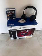 PlayStation 5 disc Spider-Man Edition, Ophalen, Zo goed als nieuw, Playstation 5