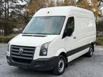 Vw Crafter 2.5TDI Airco L2 H2 Trekhaak Gekeurd v Verkoop, Volkswagen, Particulier, 3 zetels, Handgeschakeld