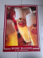 Panneau publicitaire pour la bière Amstel, Collections, Enlèvement ou Envoi, Amstel