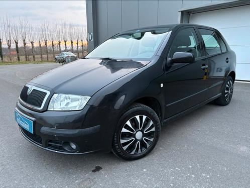 Skoda Fabia 1.2i Benzine 2004 Airco Gekeurd LEZ OKÉ, Auto's, Skoda, Bedrijf, Te koop, Fabia, ABS, Airbags, Airconditioning, Boordcomputer