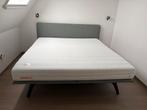 Boxspring merk Velda 180x200 cm, Huis en Inrichting, Ophalen, Zo goed als nieuw