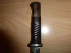 Baionnette Mauser 44 asw riveté ww2, Envoi, Armée de terre, Couteau ou Poignard