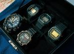 Collection Montres Vintage G-Shock + Citizen, Handtassen en Accessoires, Horloges | Heren, Ophalen, Polshorloge, Overige materialen